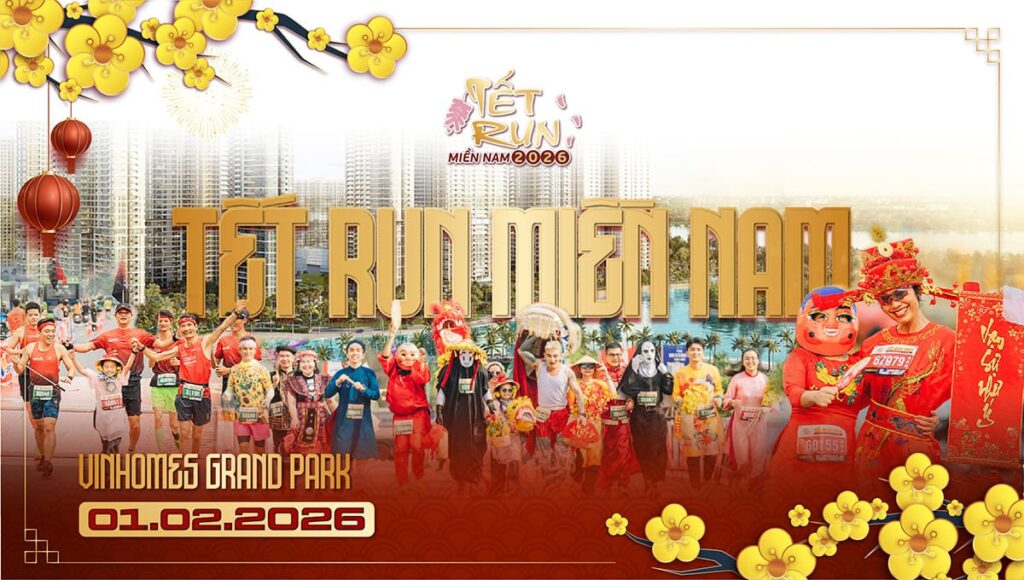 TẾT RUN 2026