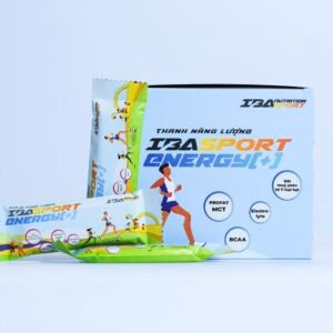 IBA SPORT Energy (+) Hộp 15 thanh