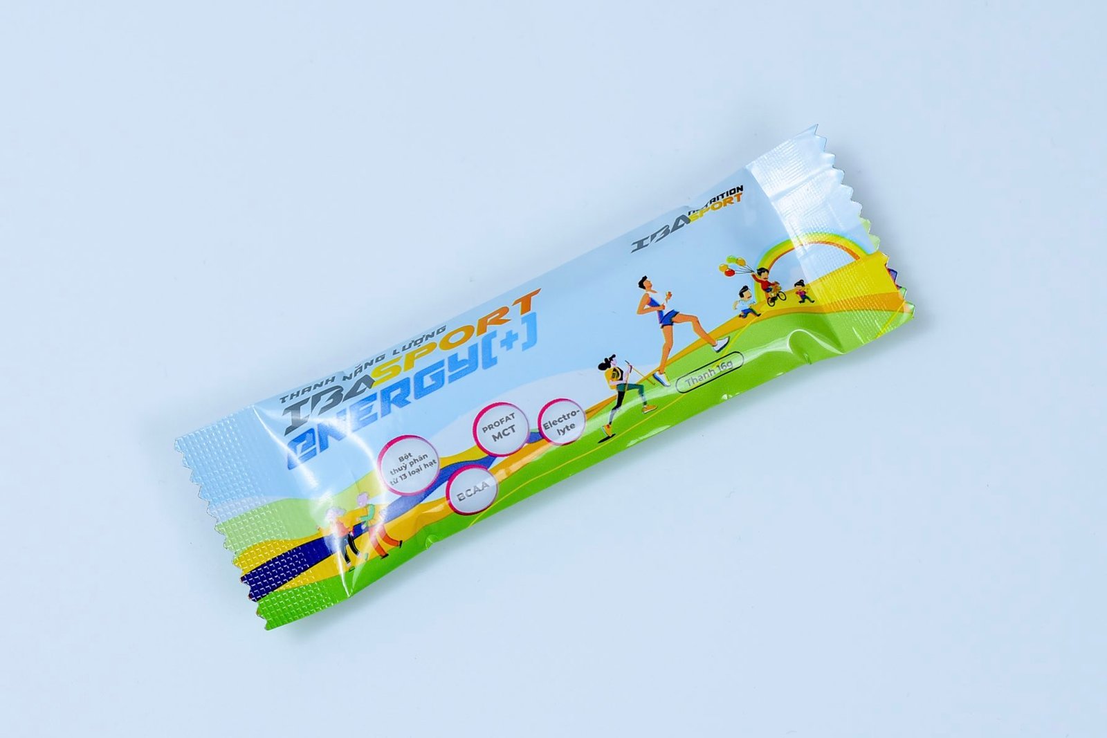 IBA SPORT Energy (+) Hộp 15 thanh - Image 3