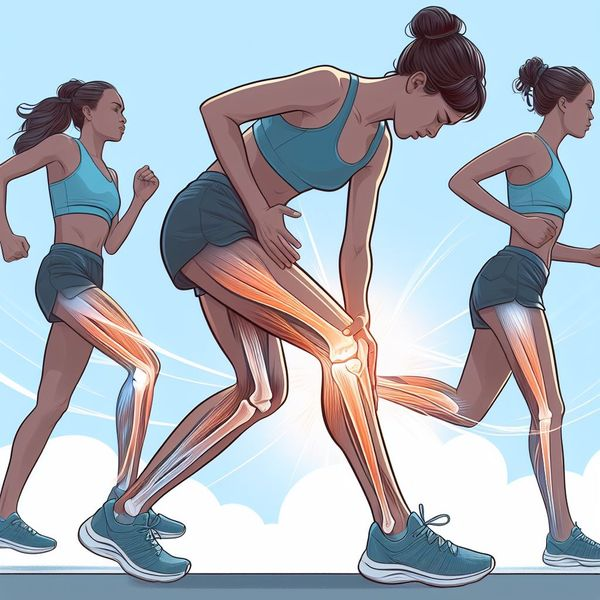 Người mới chạy bộ nên bắt đầu từ đâu để tránh chấn thương?