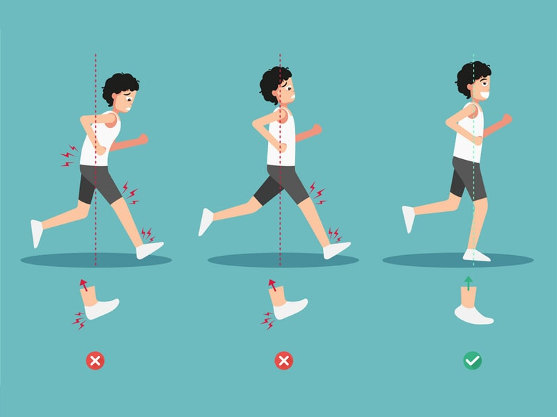 Người mới chạy bộ nên bắt đầu từ đâu để tránh chấn thương?