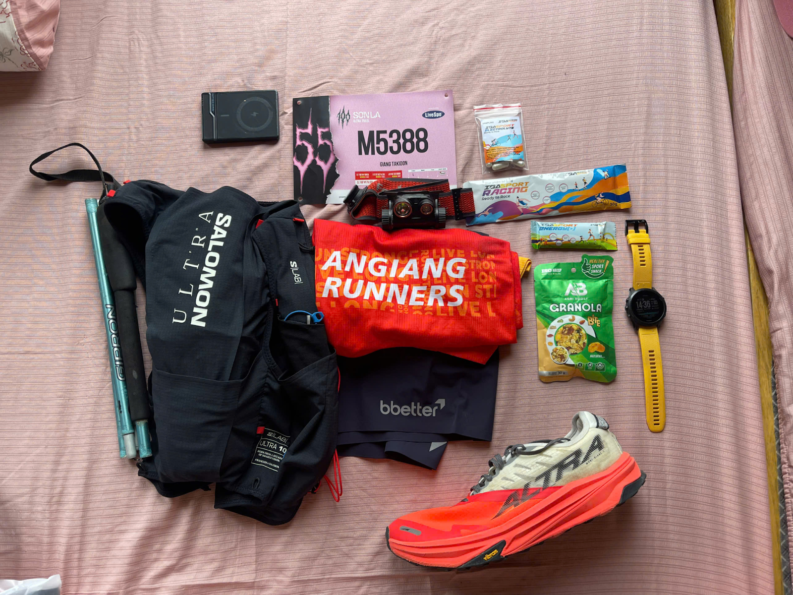 Chạy trail khác gì chạy road? Những điều runner cần biết trước khi vào trail