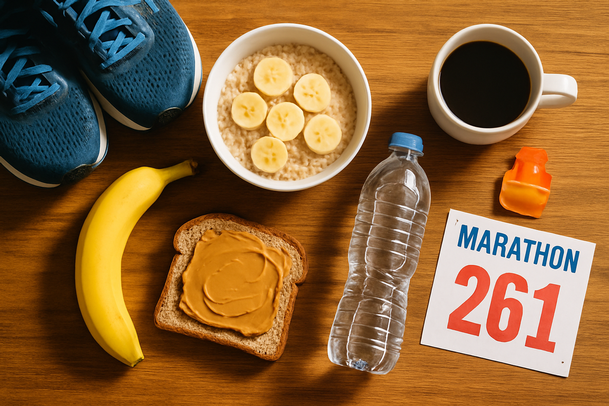 Dinh dưỡng trước, trong và sau khi chạy: Runner cần bổ sung gì cho đúng?